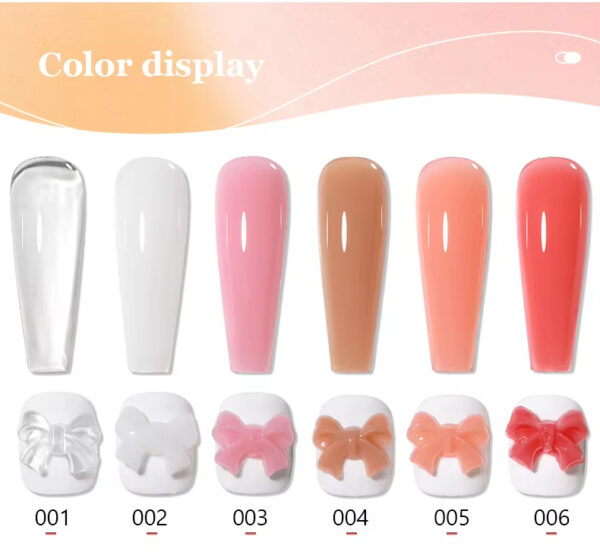 Non stick Builder Gel 6ml - Image 3