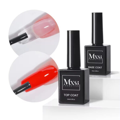 Top Coat and Base Coat
