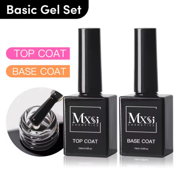 Top Coat and Base Coat - Image 2