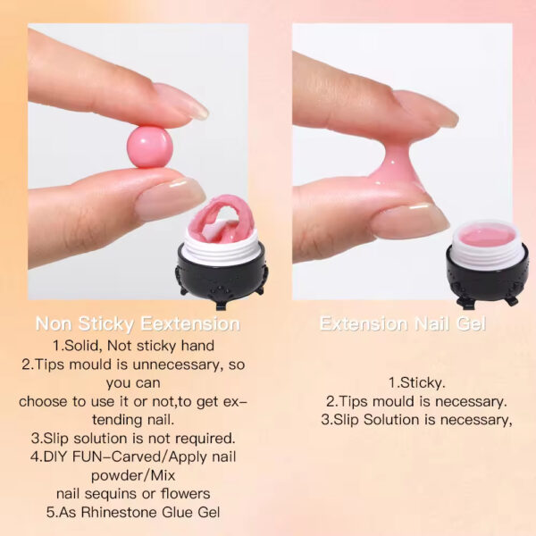 Non stick Builder Gel 6ml - Image 2