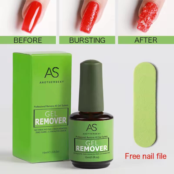 Magic Gel Remover - Image 2
