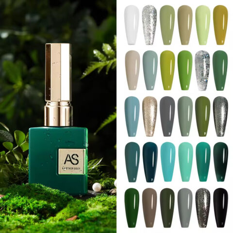 30 Color gel polish set-GSR