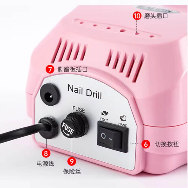 Nail Drill - Image 4