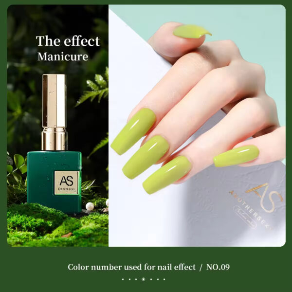 30 Color gel polish set-GSR - Image 3