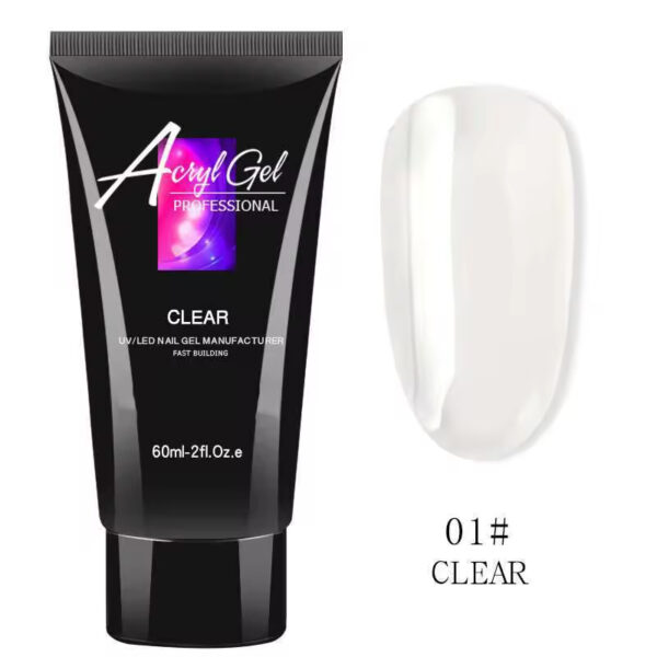 Poly Gel 60ml - Image 2