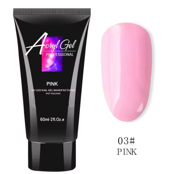 Poly Gel 60ml - Image 4