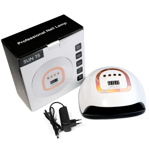 x5 plus 120w Nail Lamp - Image 4
