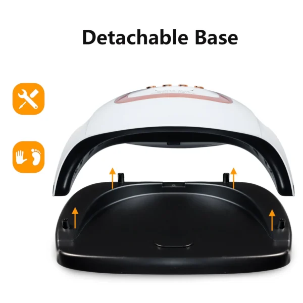 T5 Max 220w Nail Lamp - Image 3