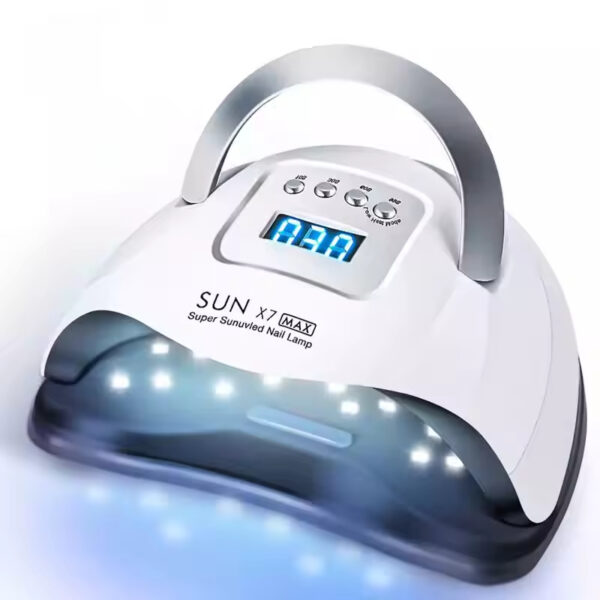 SUNx7 max 180w Nail Lamp - Image 4