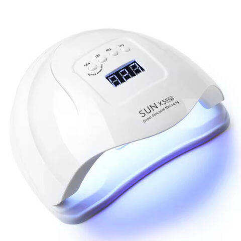 x5 plus 120w Nail Lamp