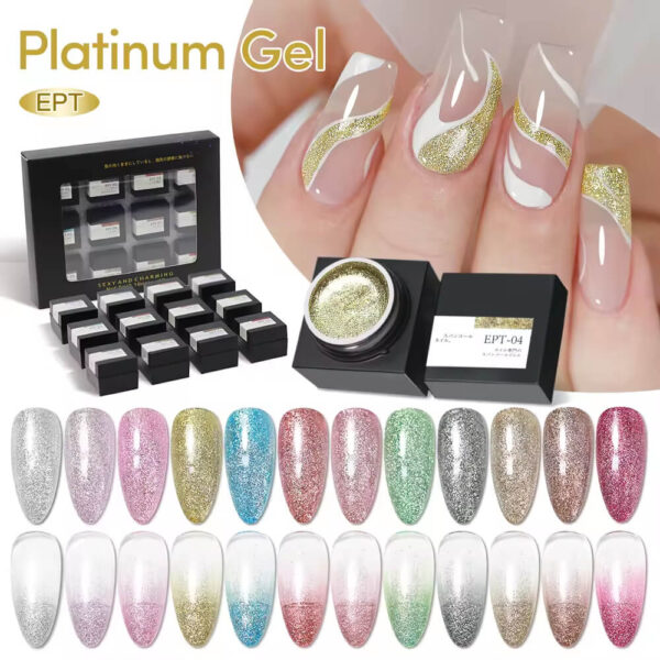 AS Platinum Painted Gel - Image 3