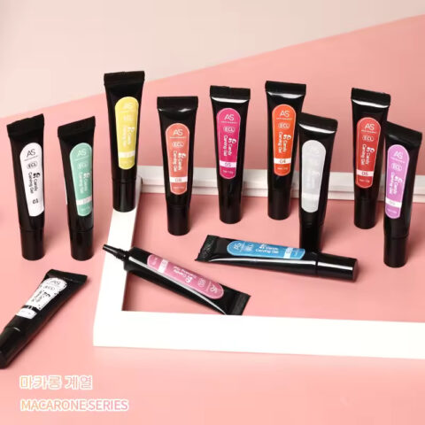 5D Candy Carving Gel