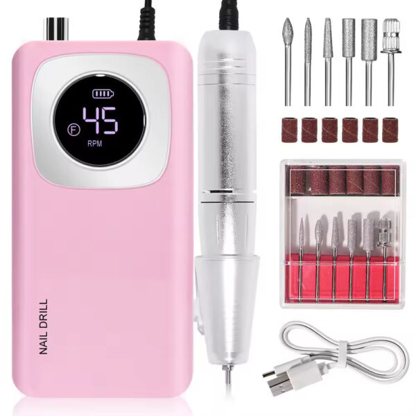 Nail Drill - Image 2
