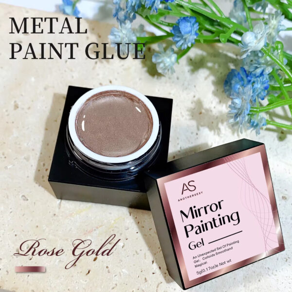 Metallic Painting Gel - Image 4