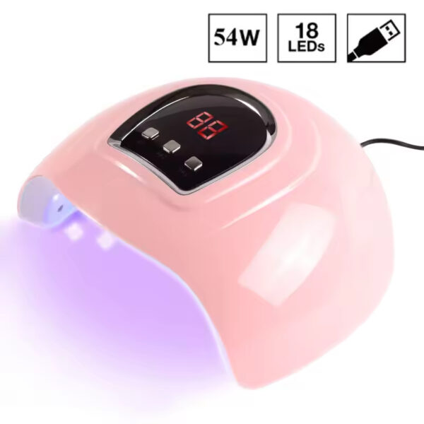 x5 plus 120w Nail Lamp - Image 3