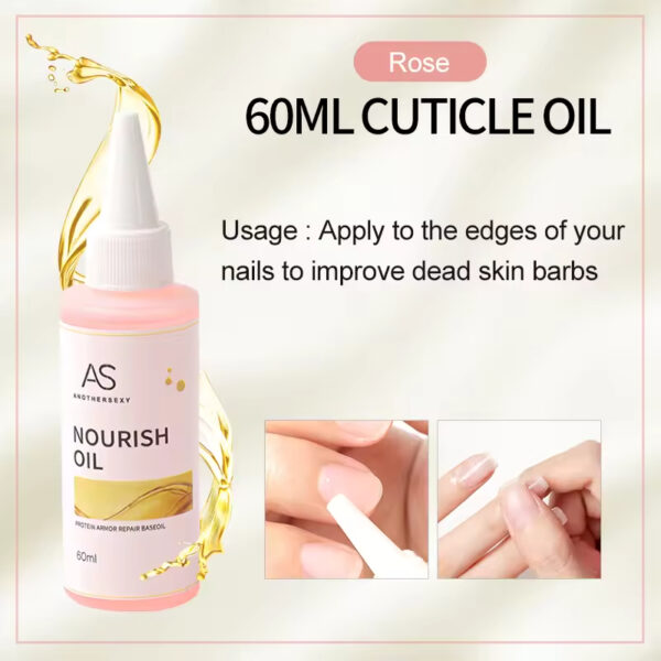 Nutrition Oil 60ml - Image 3