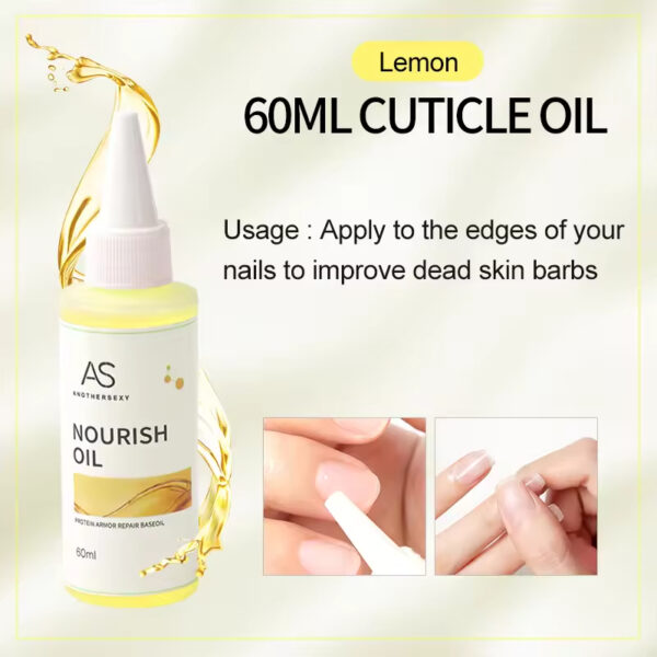 Nutrition Oil 60ml - Image 4