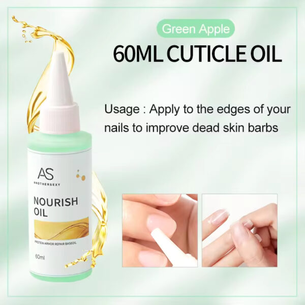 Nutrition Oil 60ml - Image 2
