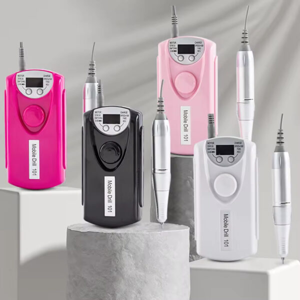 30000RPM Wireless Nail Drill - Image 3